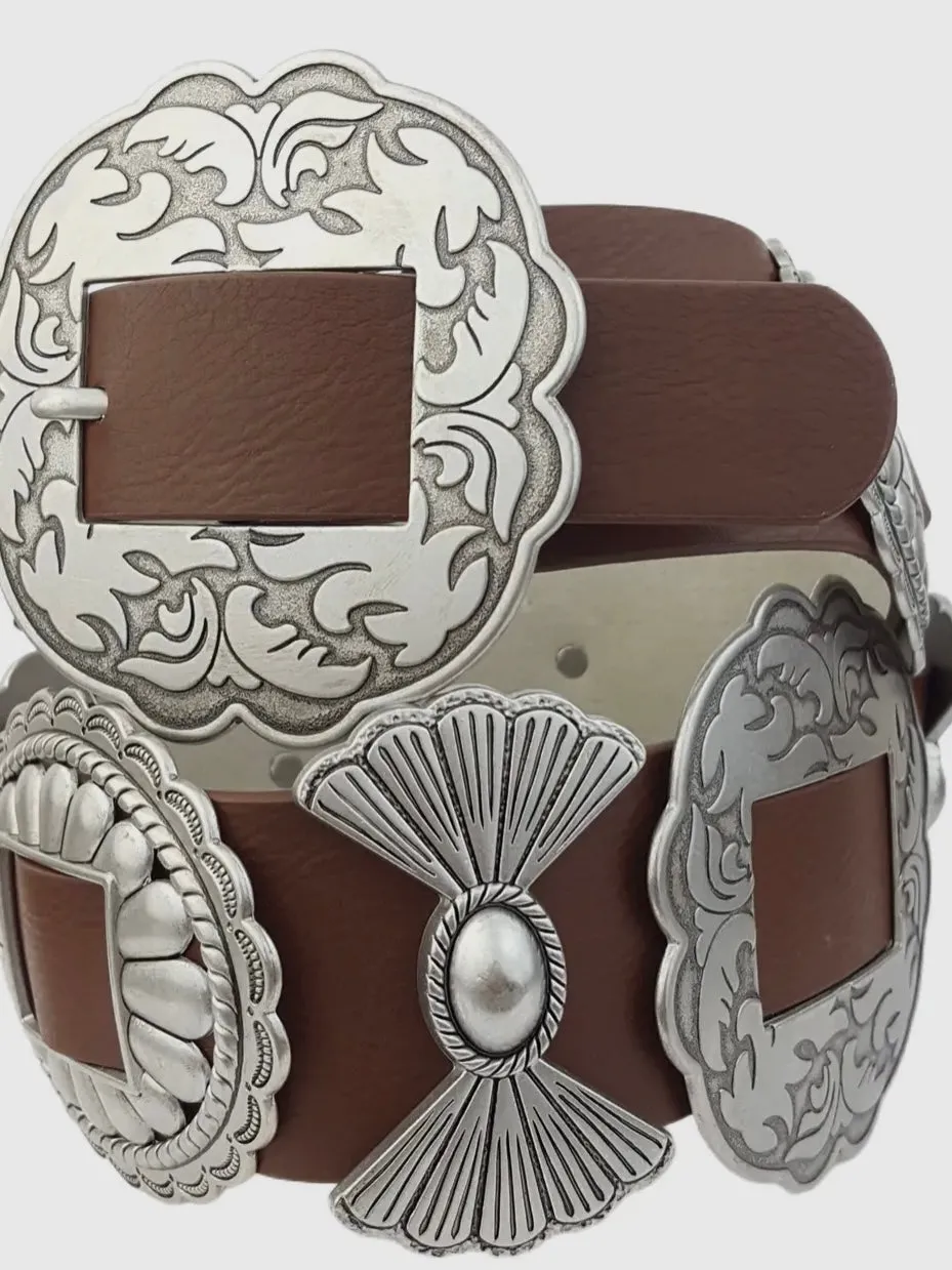 Western Concho Belt