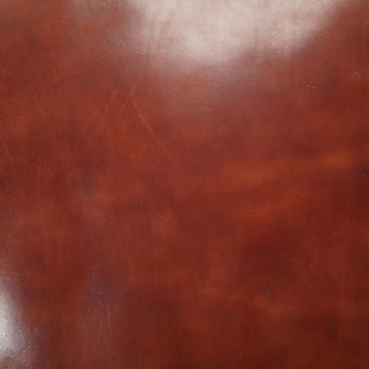 Wickett & Craig Harness Leather - Medium Brown SG