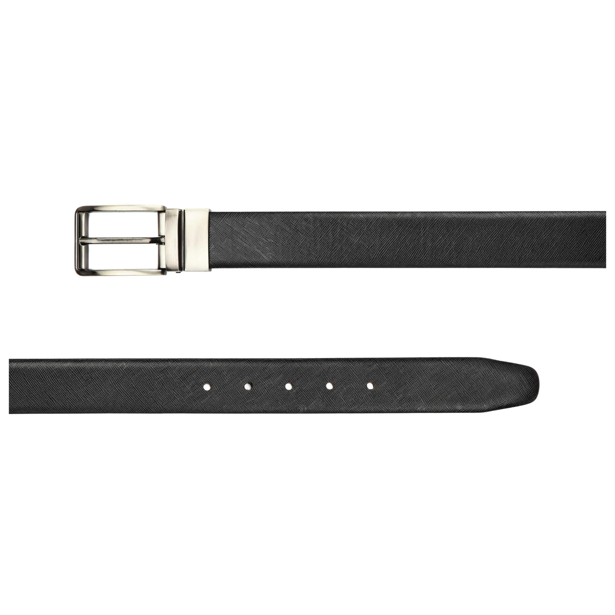 WILDHORN Premium Reversbile Leather Belt for Men