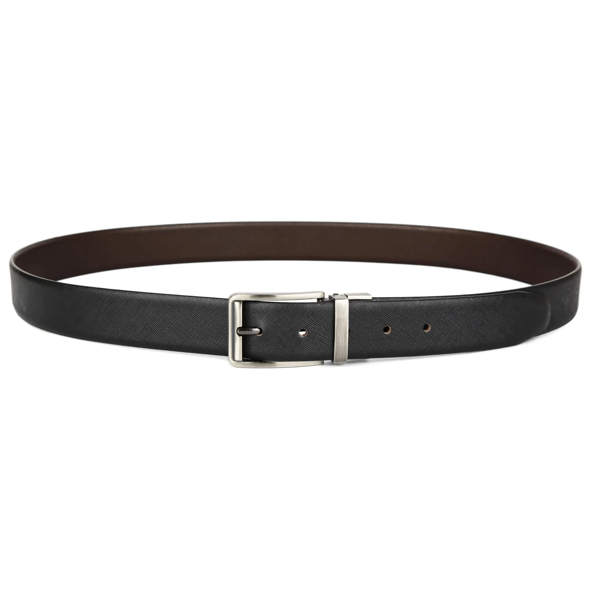 WILDHORN Premium Reversbile Leather Belt for Men