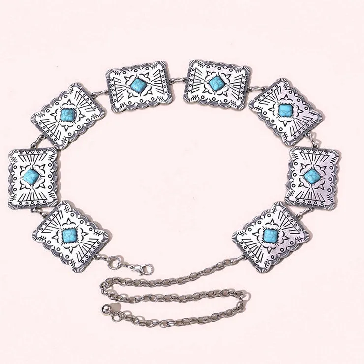 Women's Concho Belts