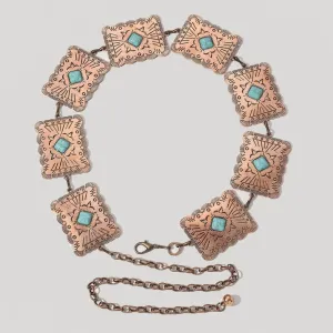 Women's Concho Belts