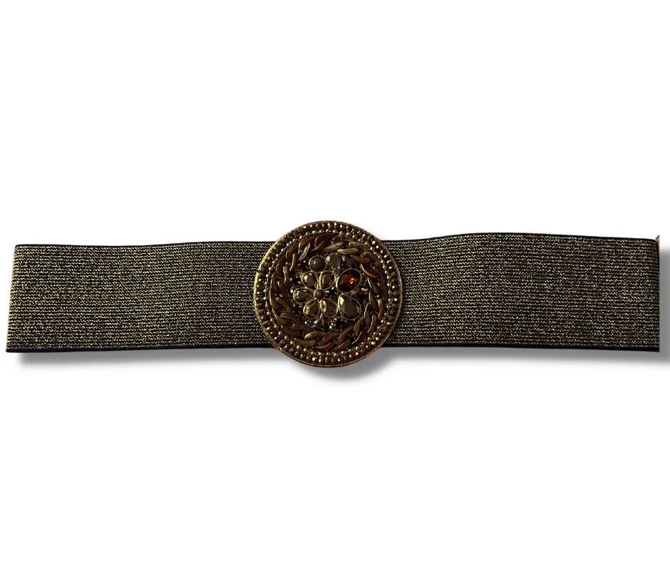 Women's elastic belt