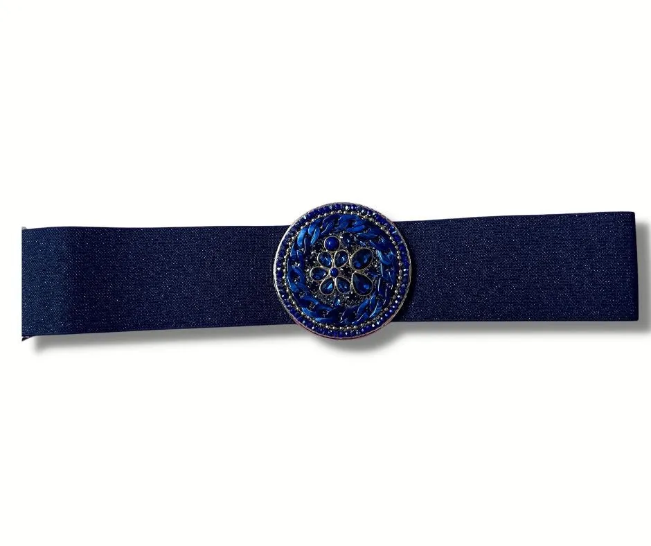 Women's elastic belt