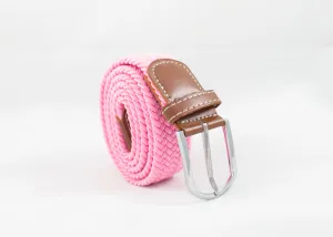 Woven Belts - Solid Colours