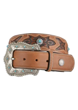 Wrangler Belt Womens Jessica Tan (XCP2955BLT)