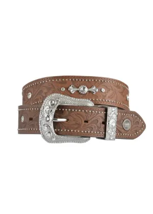 Wrangler Belt Womens Kacie Tan (XCP2956BLT)