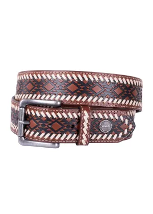 Wrangler Luka Belt - Tan - X3S1920BLT