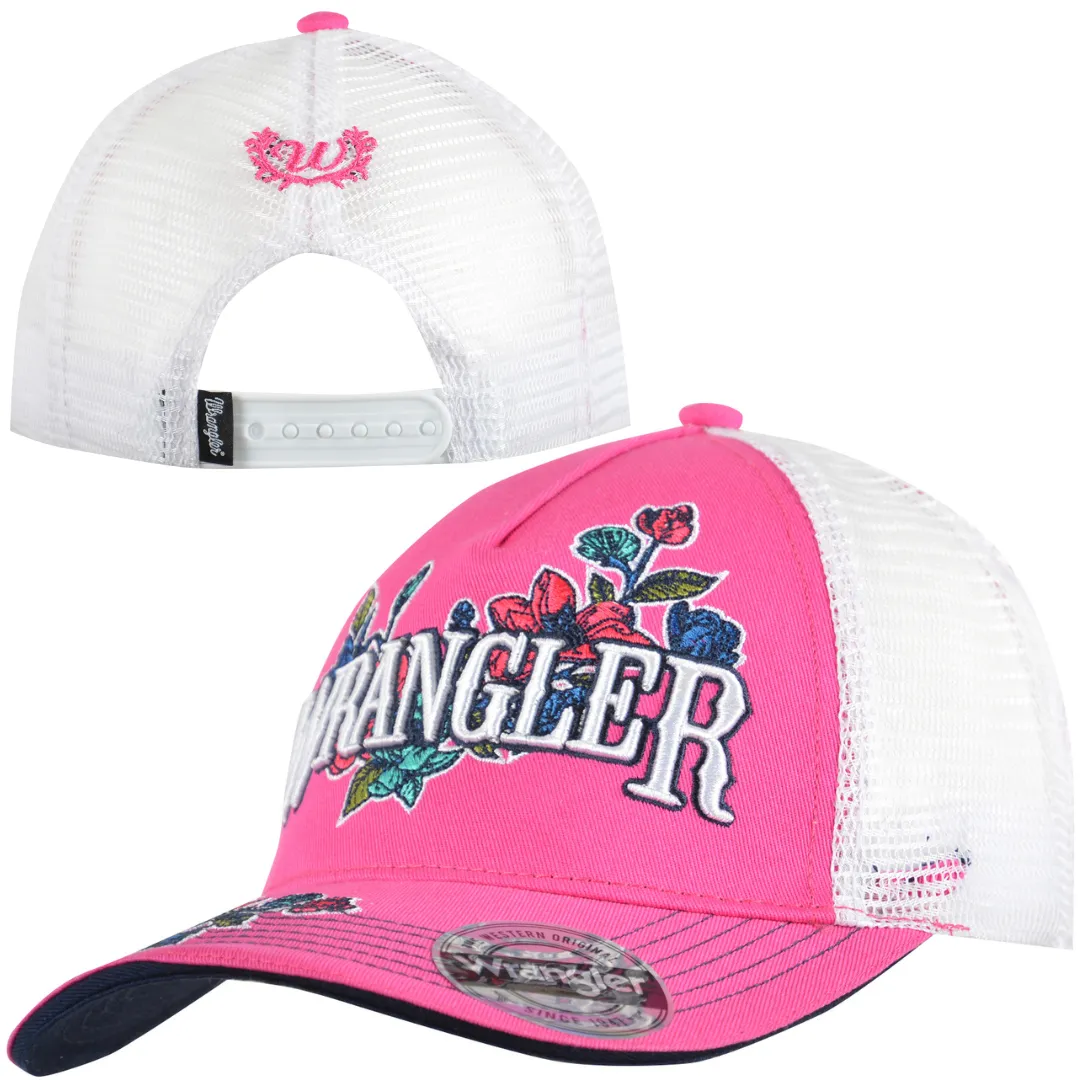 Wrangler Womens Letitia Cap