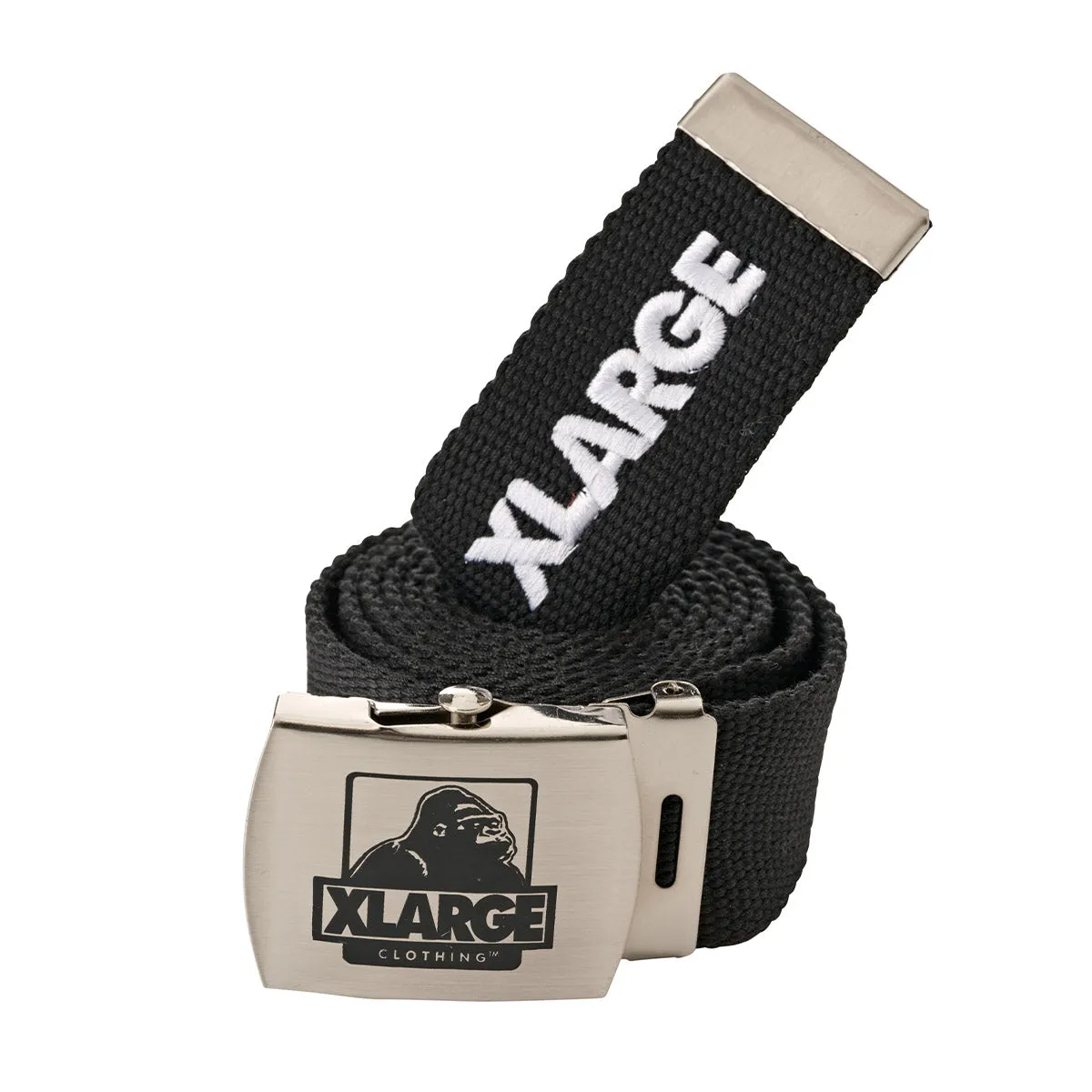 Xlarge - 91 Web Belt Black