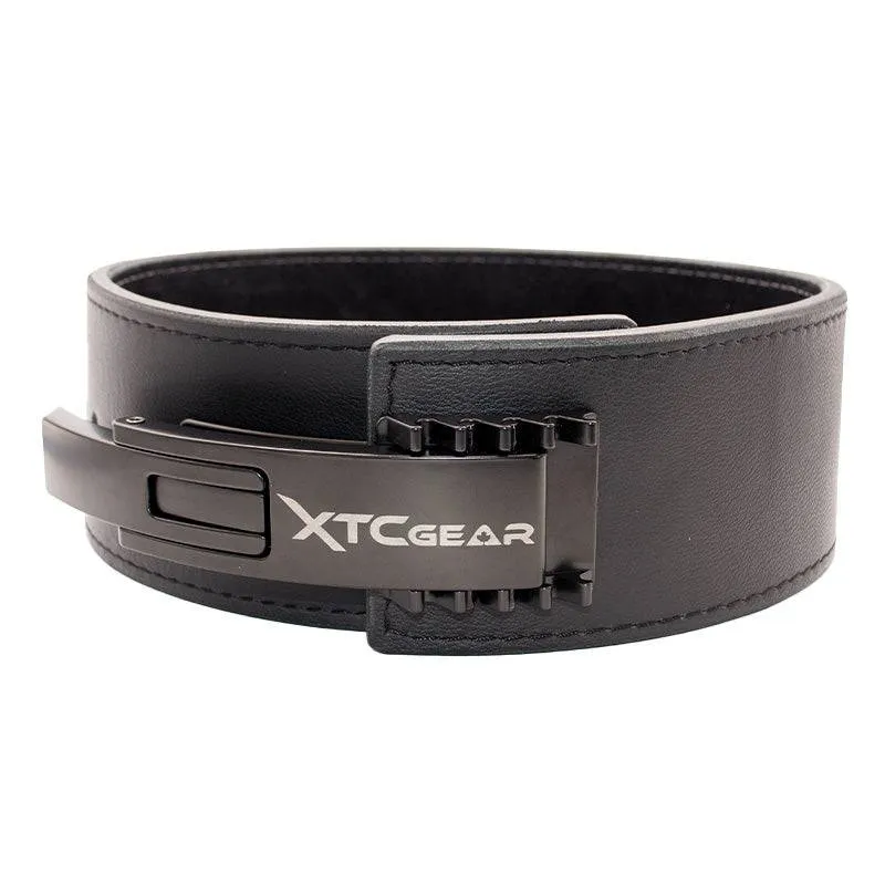 XTC Gear | Elite Series Pioneer Adjustable Lever (PAL) v2 Powerlifting Belt - 10mm