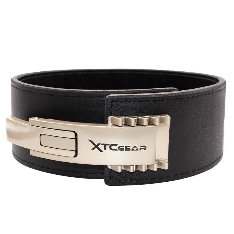 XTC Gear | Elite Series Pioneer Adjustable Lever (PAL) v2 Powerlifting Belt - 10mm