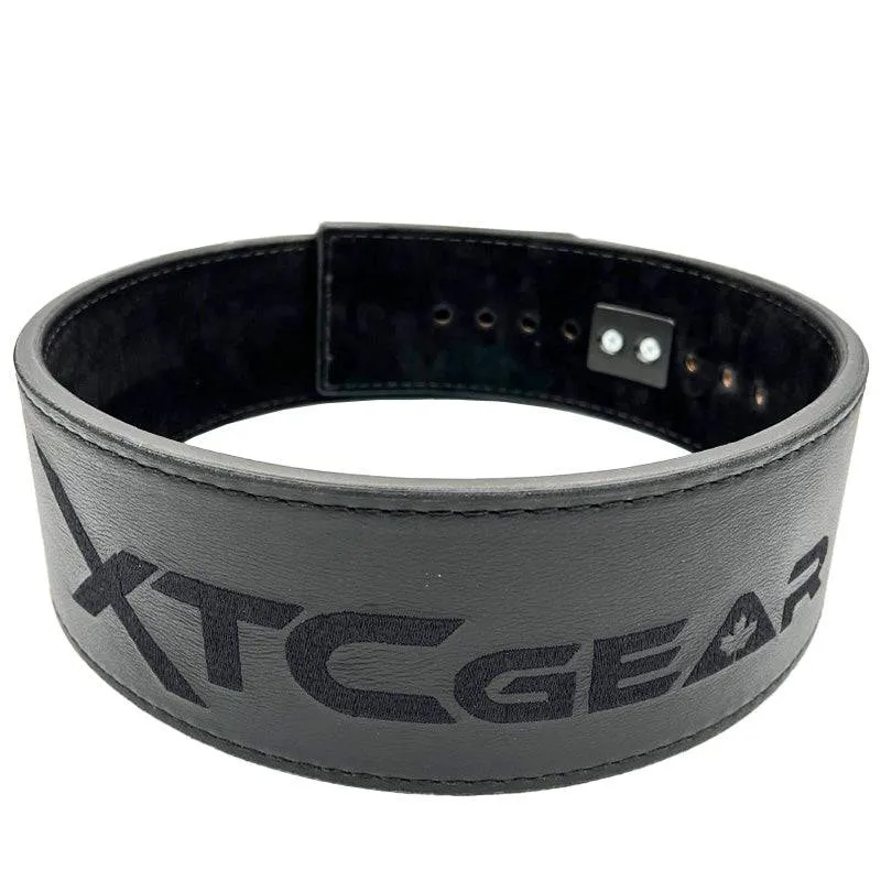 XTC Gear | Elite Series Pioneer Adjustable Lever (PAL) v2 Powerlifting Belt - 10mm