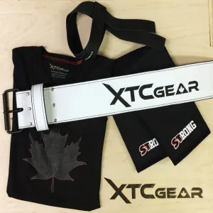 XTC Gear | Elite Series Powerlifting Belt - 10mm