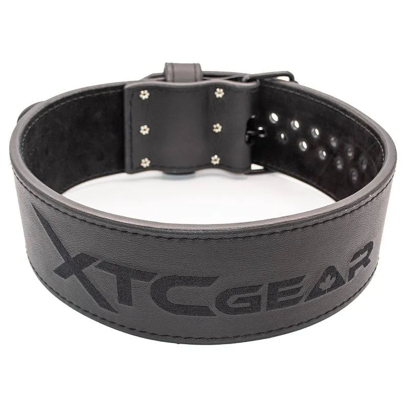 XTC Gear | Elite Series Powerlifting Belt Pioneer Cut - 10mm