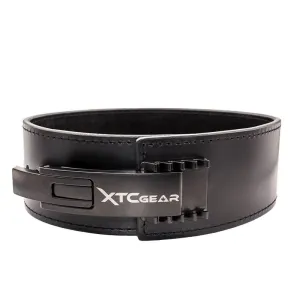 XTC Gear | Legacy Series Pioneer Adjustable Lever (PAL) v2 Powerlifting Belt - 8.5mm