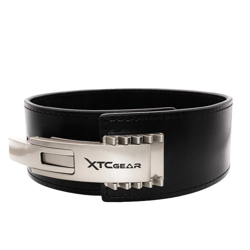 XTC Gear | Legacy Series Pioneer Adjustable Lever (PAL) v2 Powerlifting Belt - 8.5mm