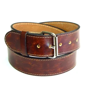XW214  2" Antique Finish Heavy Duty Work Belt