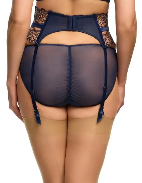 Yvonne Suspender - After Dark -