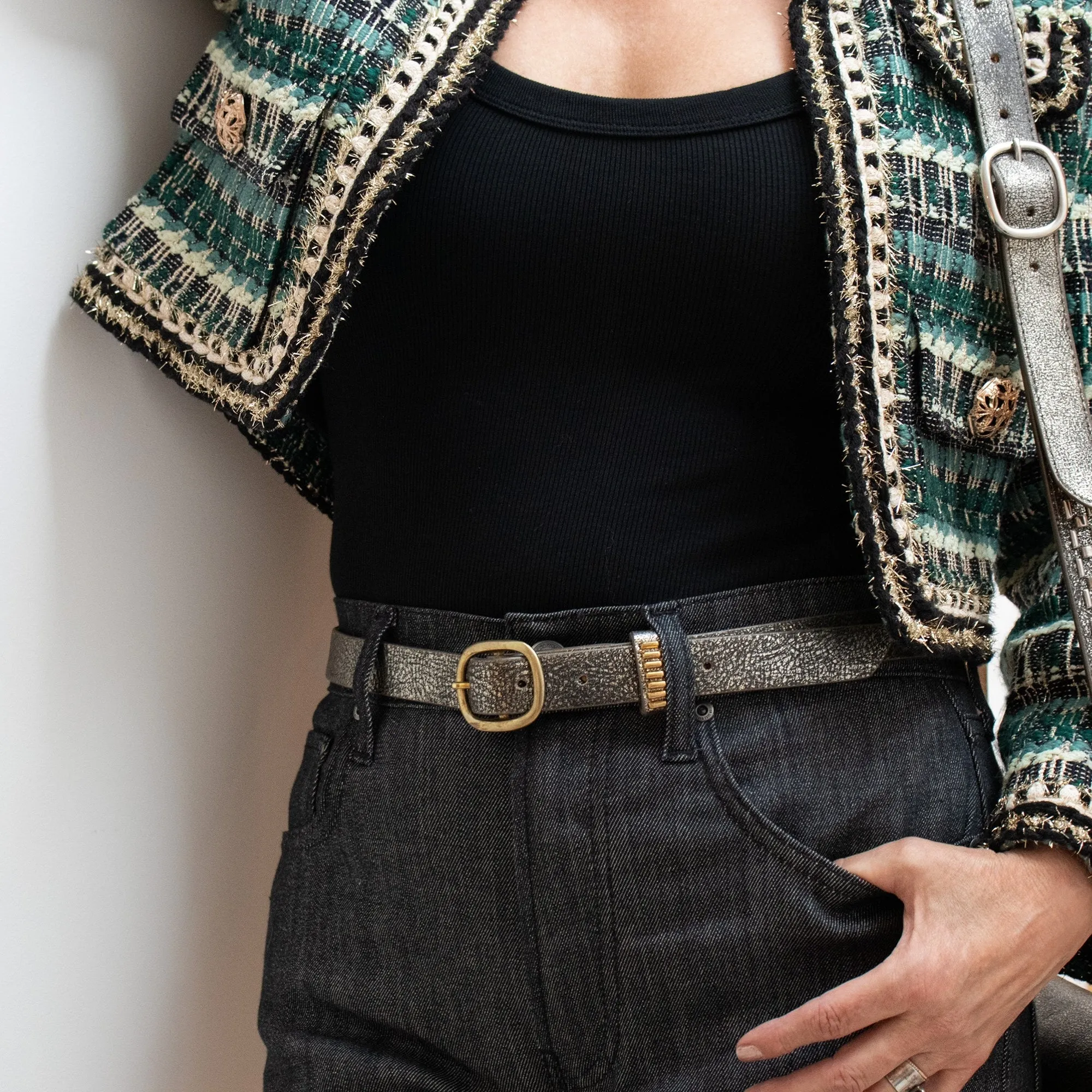 Zen NS 1" Belt
