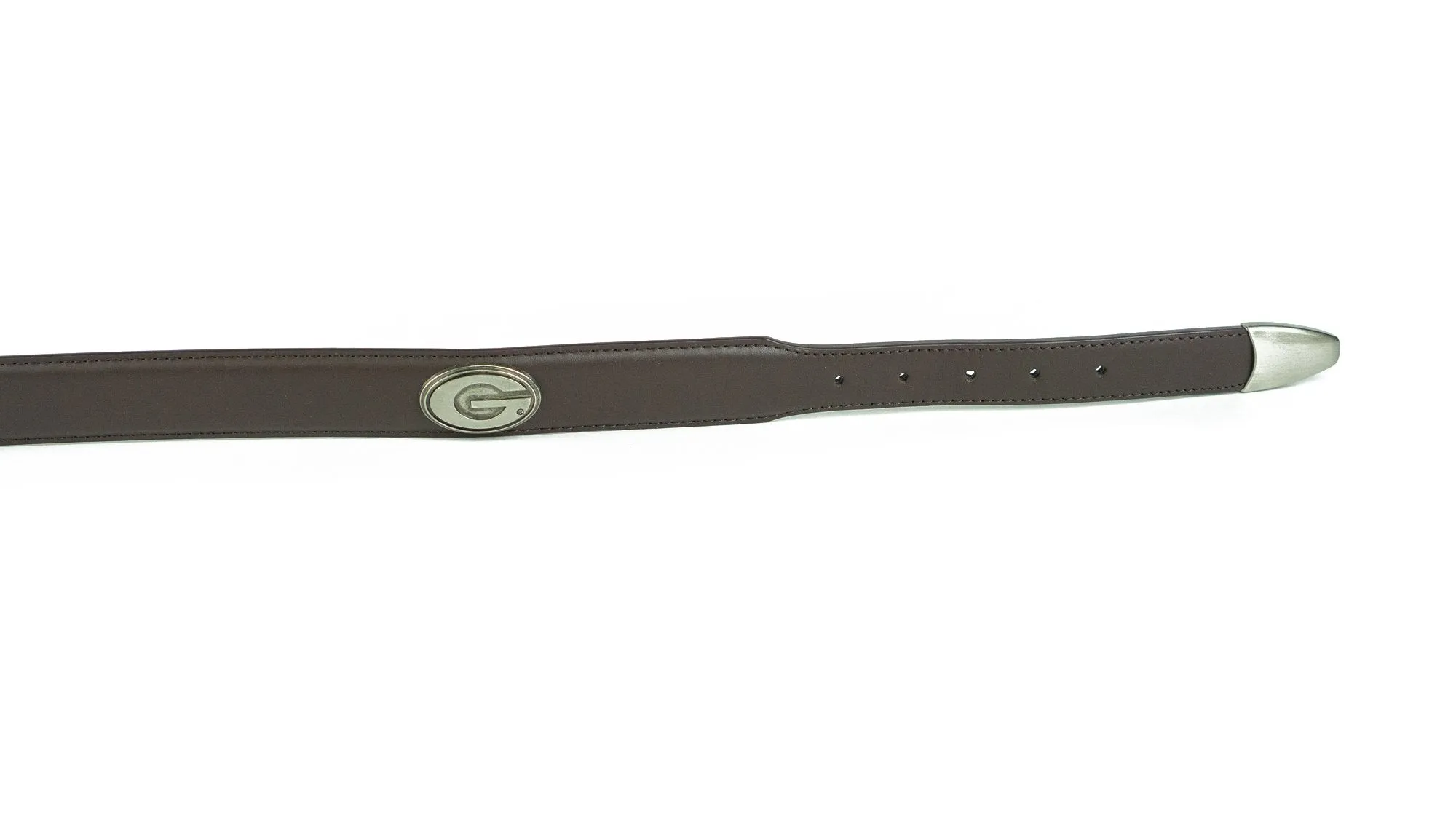 Zep-Pro Leather Concho Georgia Belt