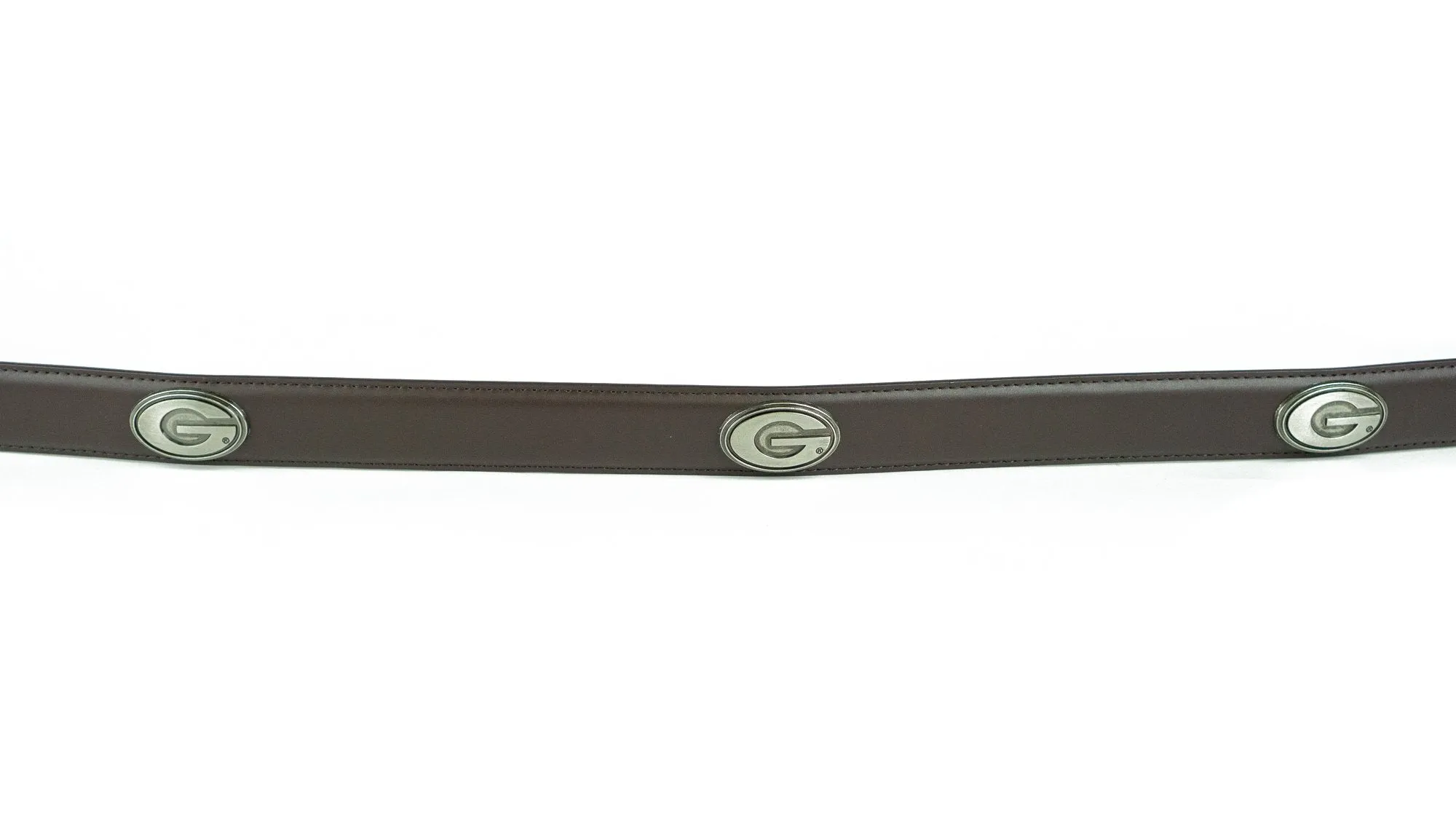 Zep-Pro Leather Concho Georgia Belt