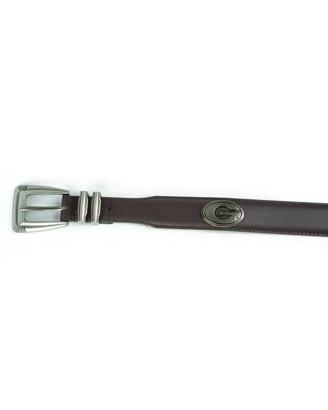 Zep-Pro Leather Concho Georgia Belt