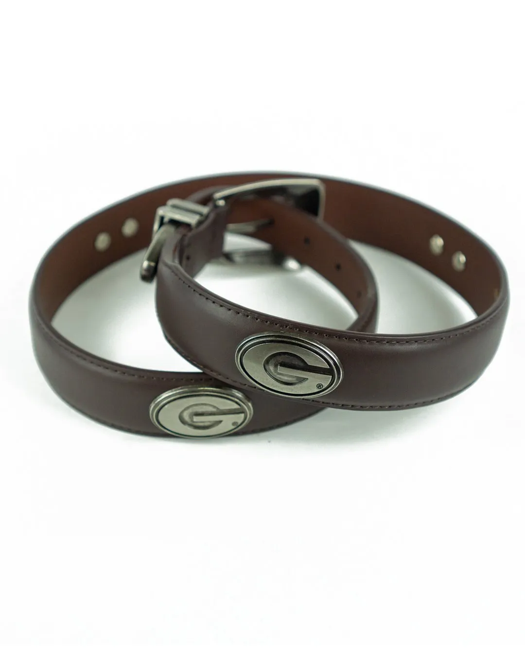 Zep-Pro Leather Concho Georgia Belt