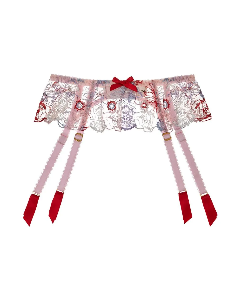 Zuri Lace Suspender